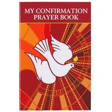 MY CONFIRMATION BOOK - BOOKLET