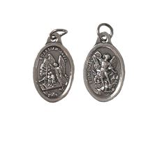 GUARDIAN ANGEL / ST. MICHAEL MEDALS - PACK OF 25