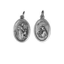 ST. FRANCIS / ST. ANTHONY MEDALS - PACK OF 25