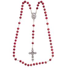 ST. JOSEPH ROSE SCENTED ROSARY