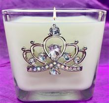 QUEEN ESTHER (MYRRH) - BIBLICAL OIL CROWN CANDLE