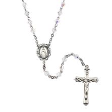 SWAROVSKI CRYSTAL ROSARY