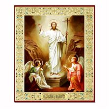 RESURRECTION ICON