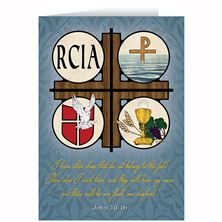 RCIA CARD