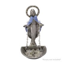 OUR LADY OF GRACE ROSARY HOLDER