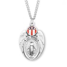 MIRACULOUS MEDAL FOR MILITARY - AIR FORCE