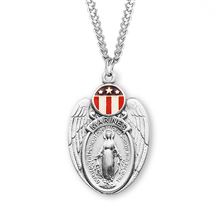 MIRACULOUS MEDAL FOR MILITARY - MARINES