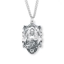 CHRIST THE KING MEDAL
