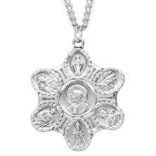 7-WAY MEDAL