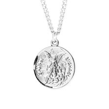ST. MICHAEL MEDAL WITH PRAYER