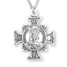 ST. MICHAEL CROSS MEDAL