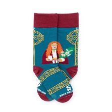 ST. DYMPHNA - ADULT SOCKS