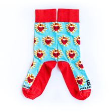 SACRED HEART - ADULT SOCKS