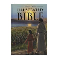 THE NEW CATHOLIC ILLUSTRATED BIBLE
