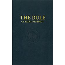 THE RULE OF ST. BENEDICT- PAPERBACK