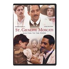 ST. GIUSEPPE MOSCATI - DOCTOR TO THE POOR - DVD