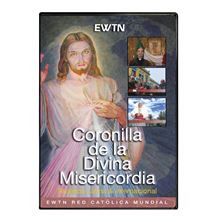 CORONILLA DE LA DIVINA MISERICORDIA - DVD