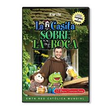 LA CASITA SOBRE LA ROCA: EL BUEN SAMARITANO - DVD