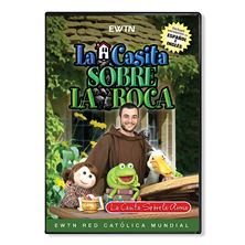 LA CASITA SOBRE LA ROCA - DVD