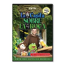 LA CASITA SOBRE LA ROCA: EL TESORO ESCONDIDO - DVD