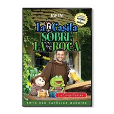 LA CASITA SOBRE LA ROCA: LA OVEJA PERDIDA - DVD