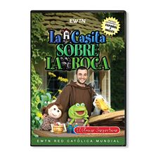 LA CASITA SOBRE LA ROCA: EL AMIGO INOPORTUNO - DVD