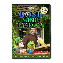 LA CASITA SOBRE LA ROCA: EL HIJO PRODIGO - DVD