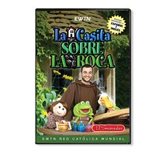 LA CASITA SOBRE LA ROCA: EL SEMBRADOR - DVD
