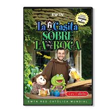 LA CASITA SOBRE LA ROCA: LOS TALENTOS - DVD