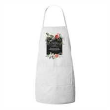 ST. THERESE OF LISIEUX MOTHERHOOD QUOTE - APRON