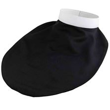WHITE FULL COLLAR (DICKY) MINI SHIRT FRONT
