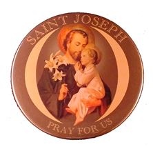 ST. JOSEPH MAGNET