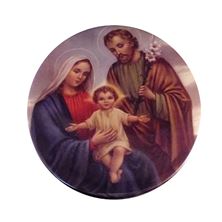 HOLY FAMILY MAGNET