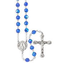 STERLING SILVER "ANGELS" ROSARY