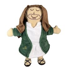 HUGS FROM HEAVEN ST. JOSEPH PRAYER PILLOW - 12"