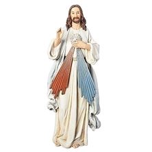 DIVINE MERCY STATUE - 18 1/2"