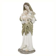 L'INNOCENCE STATUE - HAND-PAINTED - 11 3/4"