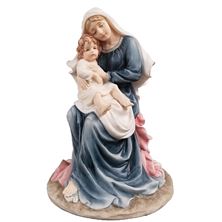 MADONNA AND CHILD STATUE