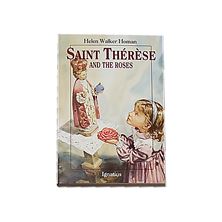 ST. THERESE AND THE ROSES