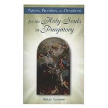 PRAYERS PROMISES and DEVOTIONS FOR THE HOLY SOULS