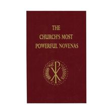THE CHURCH'S MOST POWERFUL NOVENAS