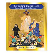 ST. FAUSTINA PRAYER BOOK FOR HOLY SOULS