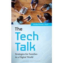 THE TECH TALK - Strategies for Families in a Digital World