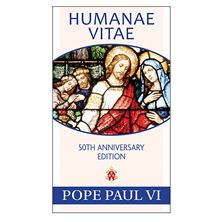 HUMANAE VITAE - 50TH ANNIVERSARY EDITION