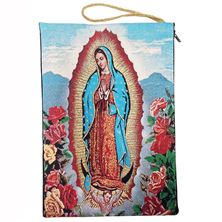 TAPESTRY BIBLE/TABLET CASE - OUR LADY OF GUADALUPE