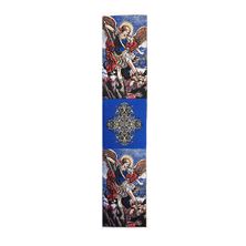 ST. MICHAEL THE ARCHANGEL - TAPESRTY BOOKMARK