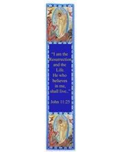 RESURRECTION - TAPESTRY BOOKMARK