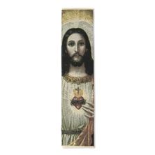 SACRED HEART - TAPESTRY BOOKMARK
