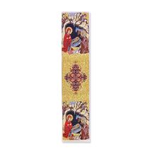 NATIVITY OF CHRIST ICON - TAPESTRY BOOKMARK
