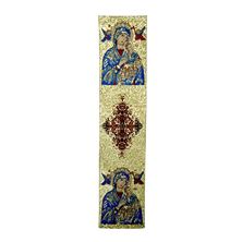 OUR LADY OF PERPETUAL HELP - TAPESTRY BOOKMARK